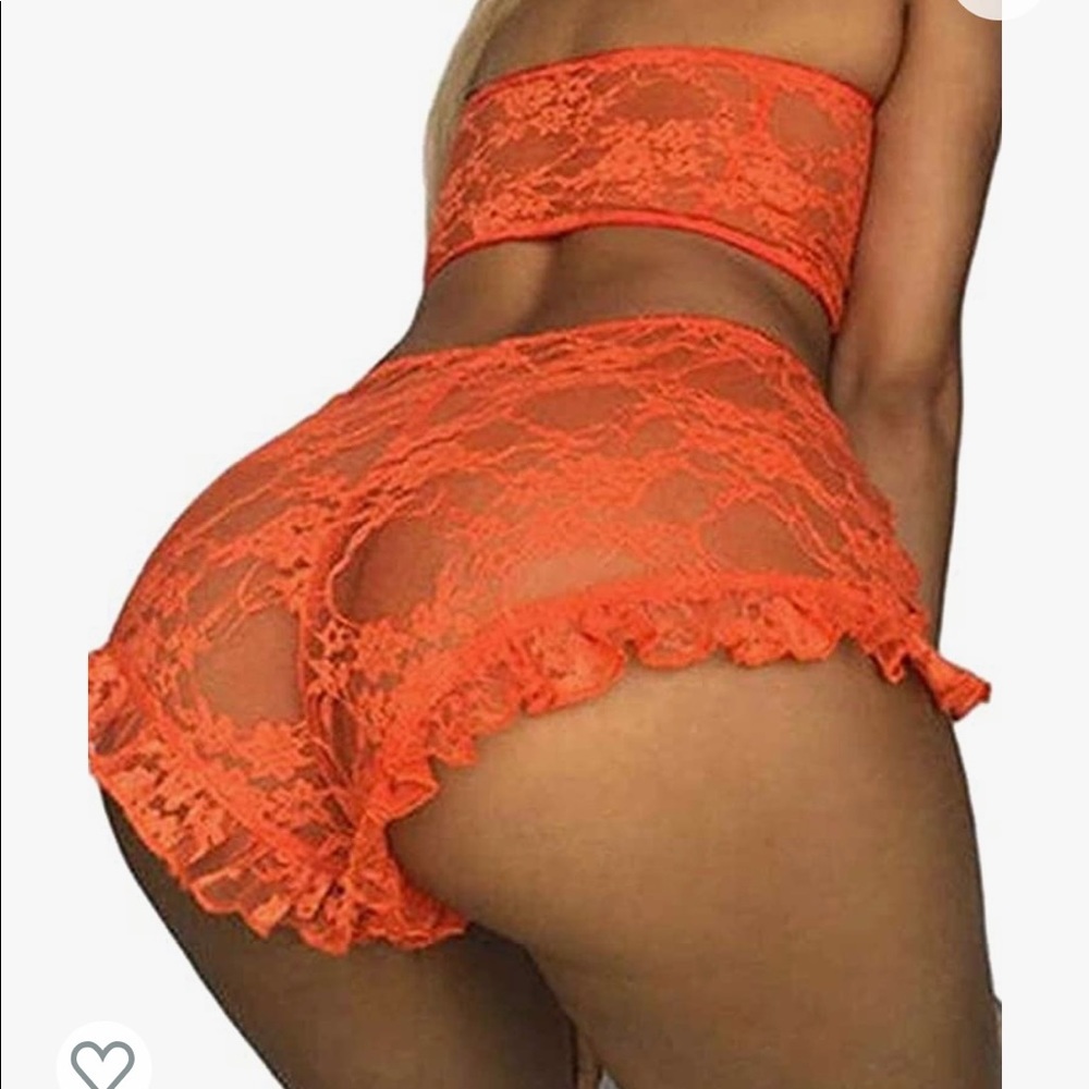 Sexy Lingerie Set